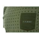 CUBE Organic WS T-Shirt Pedal pyöräilypaita #12256 vihreä